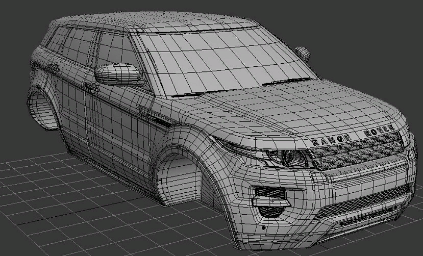 Проектирование автомобиля