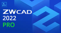 ZWCAD 2021 Professional 